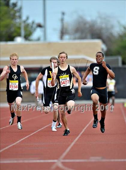 Thumbnail 3 in 44th Arcadia Invitational (Saturday's Boys Track Events) photogallery.