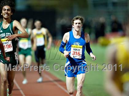 Thumbnail 3 in 44th Arcadia Invitational (Saturday's Boys Track Events) photogallery.