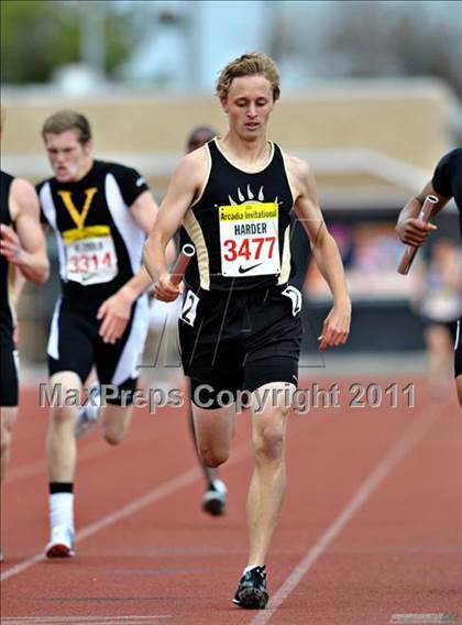 Thumbnail 1 in 44th Arcadia Invitational (Saturday's Boys Track Events) photogallery.