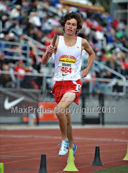 Thumbnail 2 in 44th Arcadia Invitational (Saturday's Boys Track Events) photogallery.