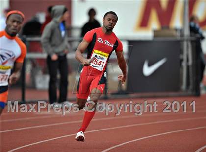 Thumbnail 2 in 44th Arcadia Invitational (Saturday's Boys Track Events) photogallery.