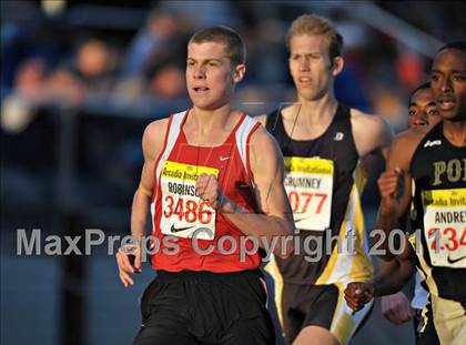 Thumbnail 3 in 44th Arcadia Invitational (Saturday's Boys Track Events) photogallery.