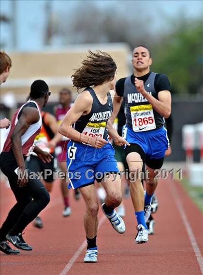 Thumbnail 2 in 44th Arcadia Invitational (Saturday's Boys Track Events) photogallery.