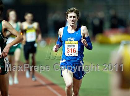Thumbnail 1 in 44th Arcadia Invitational (Saturday's Boys Track Events) photogallery.