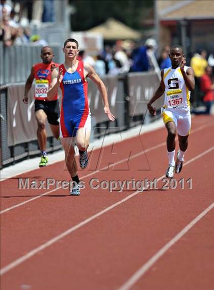 Thumbnail 3 in 44th Arcadia Invitational (Saturday's Boys Track Events) photogallery.