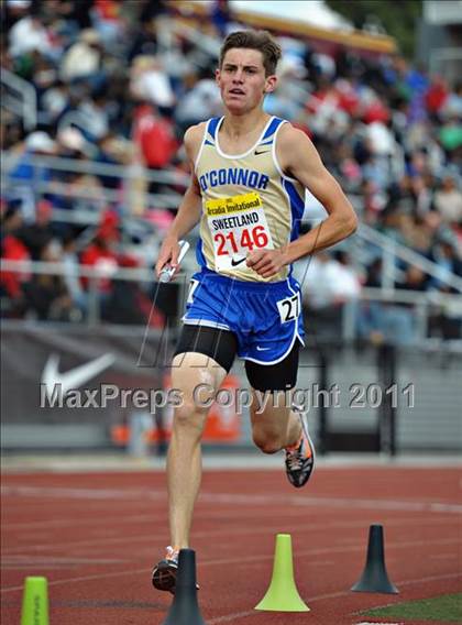 Thumbnail 2 in 44th Arcadia Invitational (Saturday's Boys Track Events) photogallery.