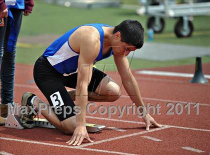 Thumbnail 3 in 44th Arcadia Invitational (Saturday's Boys Track Events) photogallery.