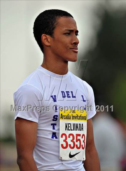 Thumbnail 3 in 44th Arcadia Invitational (Saturday's Boys Track Events) photogallery.