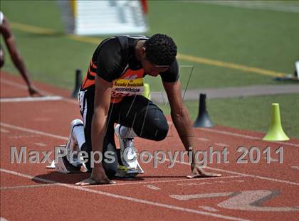 Thumbnail 3 in 44th Arcadia Invitational (Saturday's Boys Track Events) photogallery.