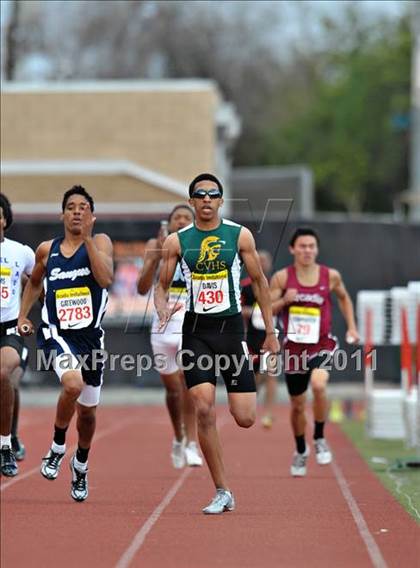 Thumbnail 2 in 44th Arcadia Invitational (Saturday's Boys Track Events) photogallery.