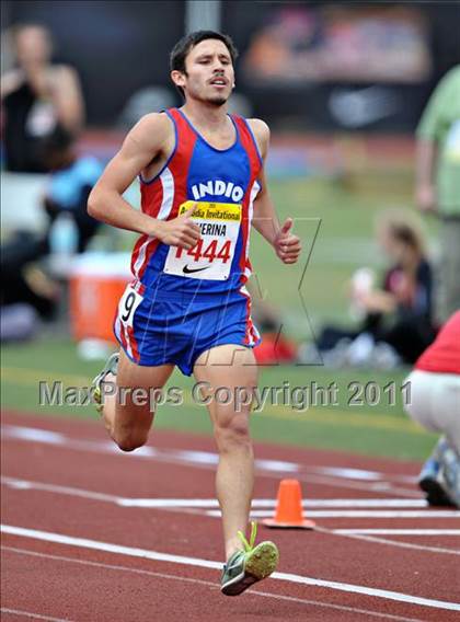 Thumbnail 3 in 44th Arcadia Invitational (Saturday's Boys Track Events) photogallery.
