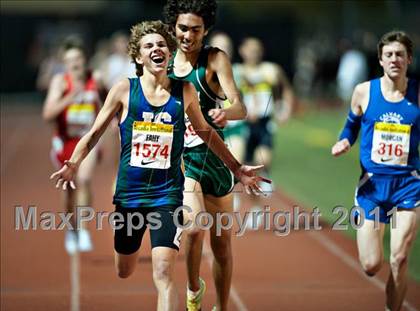 Thumbnail 2 in 44th Arcadia Invitational (Saturday's Boys Track Events) photogallery.
