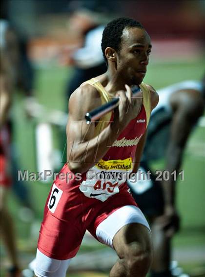 Thumbnail 1 in 44th Arcadia Invitational (Saturday's Boys Track Events) photogallery.