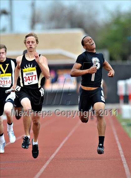 Thumbnail 2 in 44th Arcadia Invitational (Saturday's Boys Track Events) photogallery.