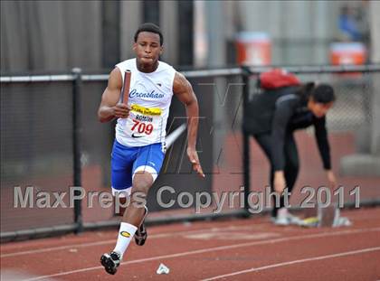 Thumbnail 2 in 44th Arcadia Invitational (Saturday's Boys Track Events) photogallery.