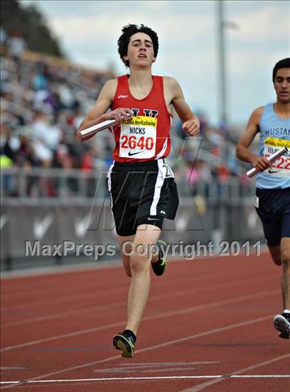 Thumbnail 3 in 44th Arcadia Invitational (Saturday's Boys Track Events) photogallery.