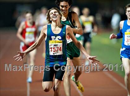 Thumbnail 3 in 44th Arcadia Invitational (Saturday's Boys Track Events) photogallery.