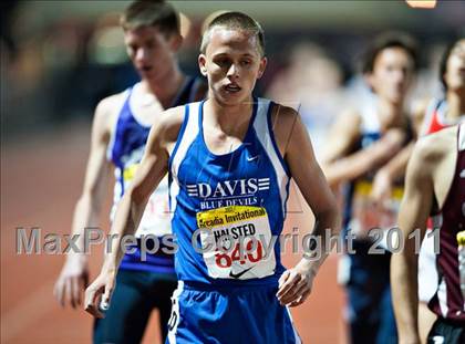 Thumbnail 2 in 44th Arcadia Invitational (Saturday's Boys Track Events) photogallery.