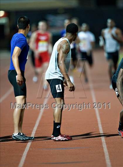 Thumbnail 3 in 44th Arcadia Invitational (Saturday's Boys Track Events) photogallery.