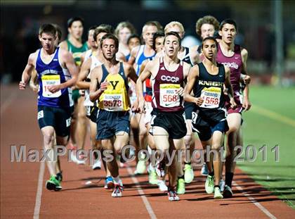 Thumbnail 2 in 44th Arcadia Invitational (Saturday's Boys Track Events) photogallery.