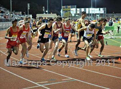 Thumbnail 3 in 44th Arcadia Invitational (Saturday's Boys Track Events) photogallery.