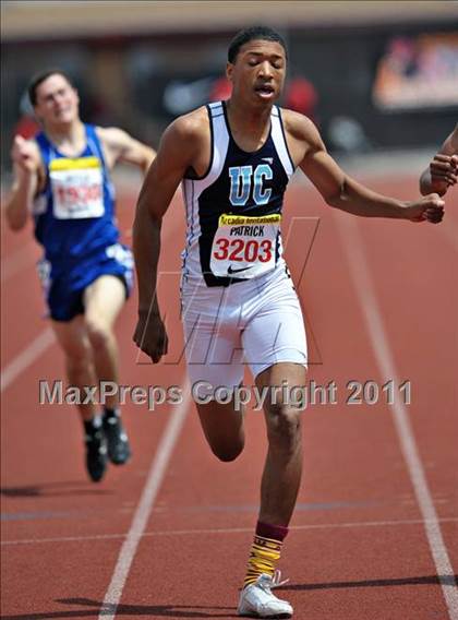 Thumbnail 3 in 44th Arcadia Invitational (Saturday's Boys Track Events) photogallery.