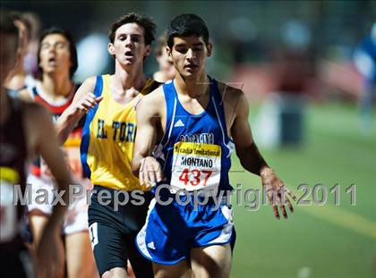 Thumbnail 1 in 44th Arcadia Invitational (Saturday's Boys Track Events) photogallery.