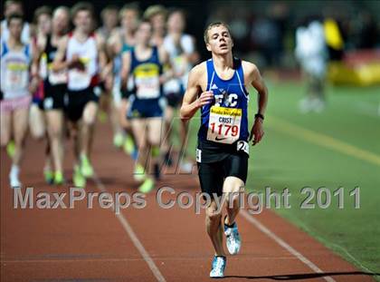 Thumbnail 1 in 44th Arcadia Invitational (Saturday's Boys Track Events) photogallery.