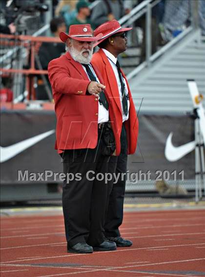 Thumbnail 2 in 44th Arcadia Invitational (Saturday's Boys Track Events) photogallery.