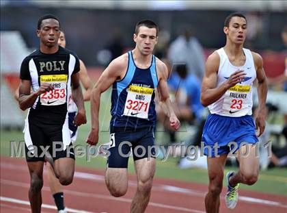 Thumbnail 1 in 44th Arcadia Invitational (Saturday's Boys Track Events) photogallery.