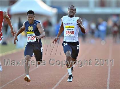 Thumbnail 2 in 44th Arcadia Invitational (Saturday's Boys Track Events) photogallery.