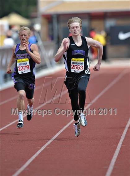 Thumbnail 3 in 44th Arcadia Invitational (Saturday's Boys Track Events) photogallery.