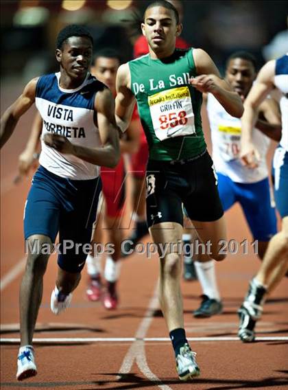 Thumbnail 2 in 44th Arcadia Invitational (Saturday's Boys Track Events) photogallery.