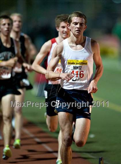 Thumbnail 3 in 44th Arcadia Invitational (Saturday's Boys Track Events) photogallery.