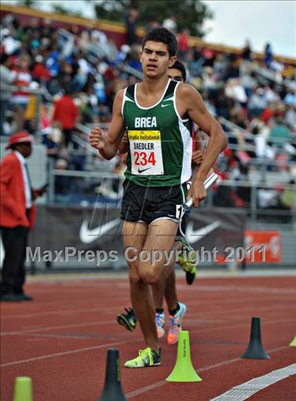 Thumbnail 2 in 44th Arcadia Invitational (Saturday's Boys Track Events) photogallery.