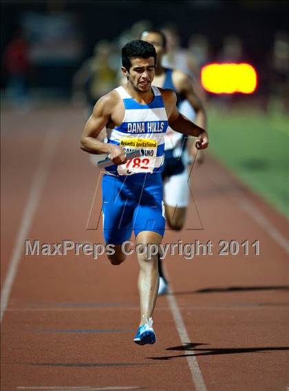 Thumbnail 2 in 44th Arcadia Invitational (Saturday's Boys Track Events) photogallery.