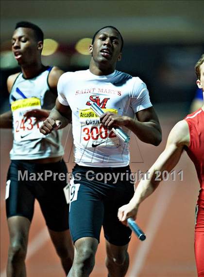 Thumbnail 3 in 44th Arcadia Invitational (Saturday's Boys Track Events) photogallery.