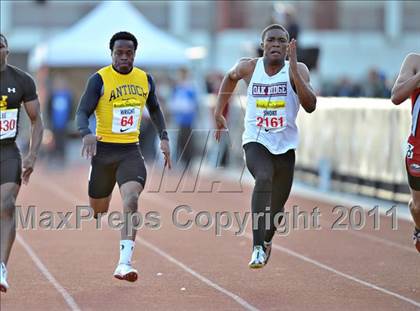 Thumbnail 2 in 44th Arcadia Invitational (Saturday's Boys Track Events) photogallery.