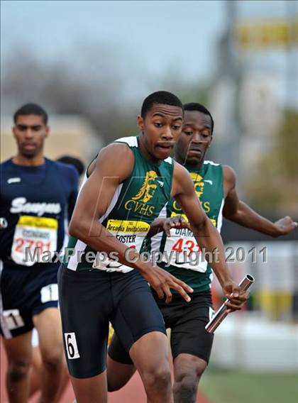 Thumbnail 2 in 44th Arcadia Invitational (Saturday's Boys Track Events) photogallery.