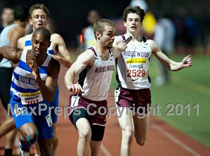Thumbnail 2 in 44th Arcadia Invitational (Saturday's Boys Track Events) photogallery.