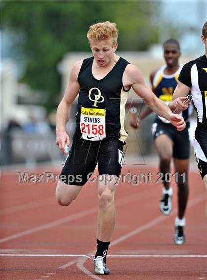 Thumbnail 3 in 44th Arcadia Invitational (Saturday's Boys Track Events) photogallery.