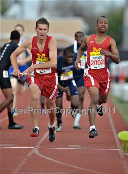 Thumbnail 2 in 44th Arcadia Invitational (Saturday's Boys Track Events) photogallery.