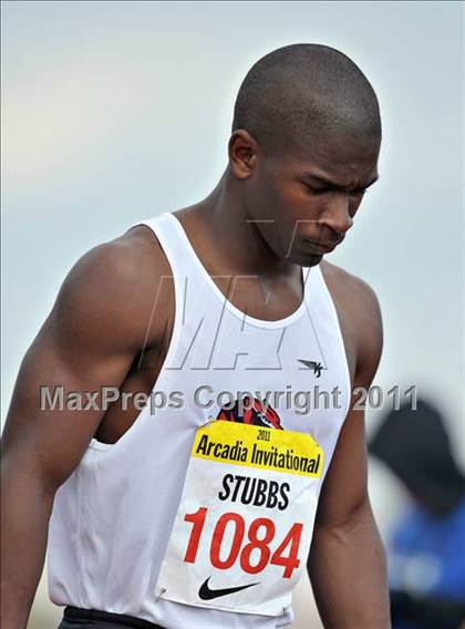 Thumbnail 1 in 44th Arcadia Invitational (Saturday's Boys Track Events) photogallery.