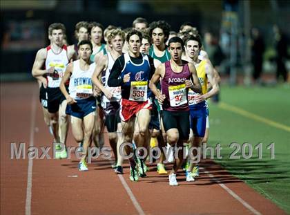 Thumbnail 3 in 44th Arcadia Invitational (Saturday's Boys Track Events) photogallery.