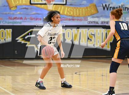 Thumbnail 1 in Florence Township Memorial @ Burlington Township (BTHS Holiday Invitational Tournament) photogallery.