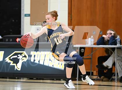 Thumbnail 3 in Florence Township Memorial @ Burlington Township (BTHS Holiday Invitational Tournament) photogallery.