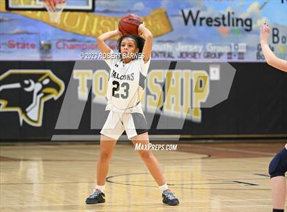 Thumbnail 3 in Florence Township Memorial @ Burlington Township (BTHS Holiday Invitational Tournament) photogallery.
