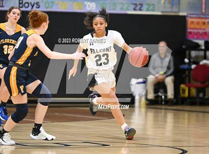 Thumbnail 2 in Florence Township Memorial @ Burlington Township (BTHS Holiday Invitational Tournament) photogallery.