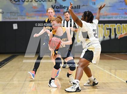 Thumbnail 2 in Florence Township Memorial @ Burlington Township (BTHS Holiday Invitational Tournament) photogallery.