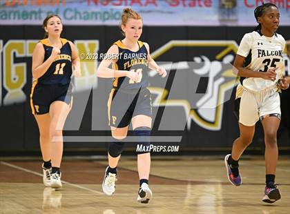 Thumbnail 1 in Florence Township Memorial @ Burlington Township (BTHS Holiday Invitational Tournament) photogallery.